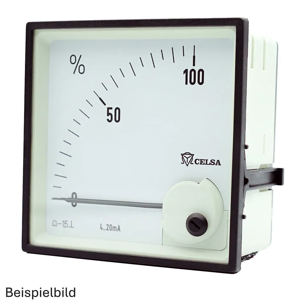CELSA PQ Strommesser