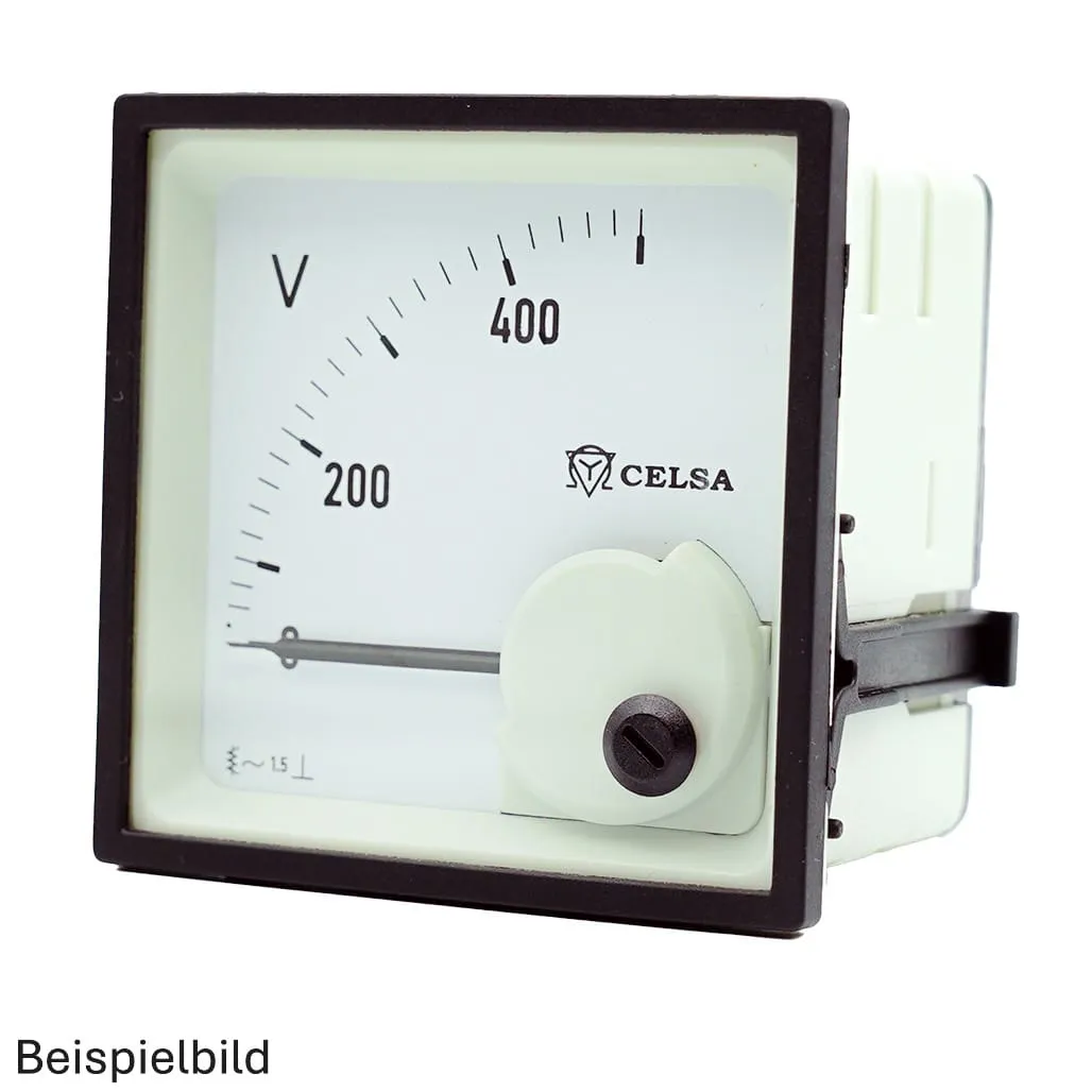 CELSA EQ Spannungsmesser