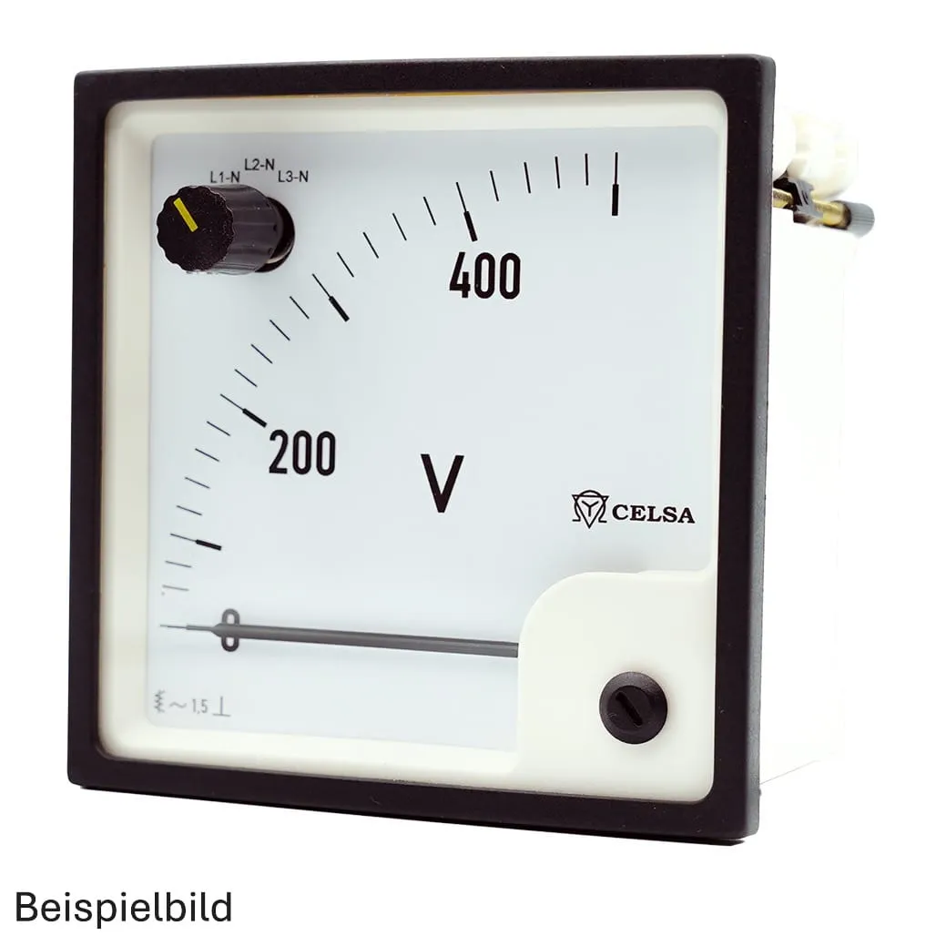 CELSA EQ SWT Dreheisen-Strommesser