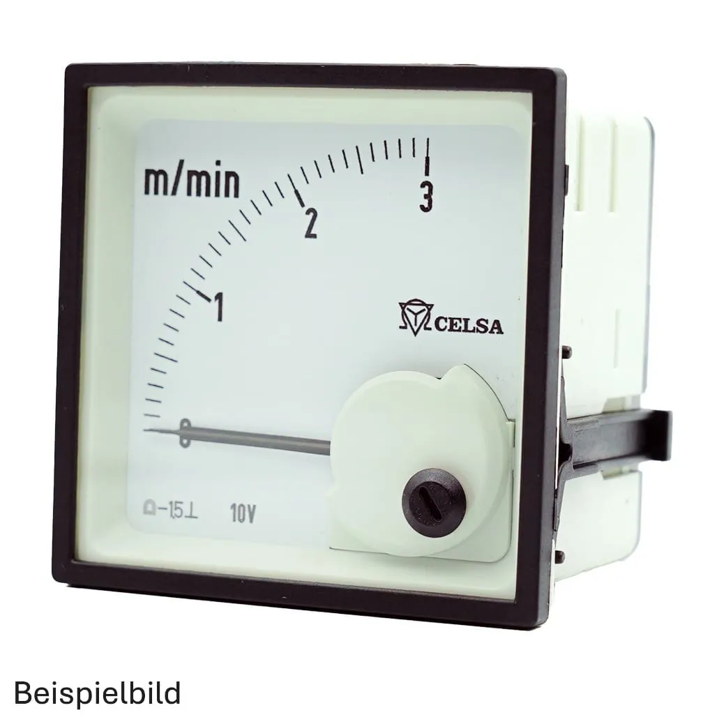 CELSA PQ Spannungsmesser