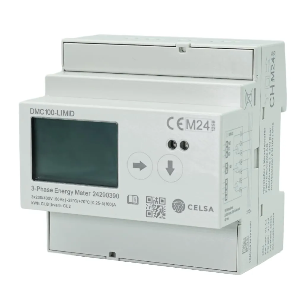 CELSA DMC100-LI MID | LoRa