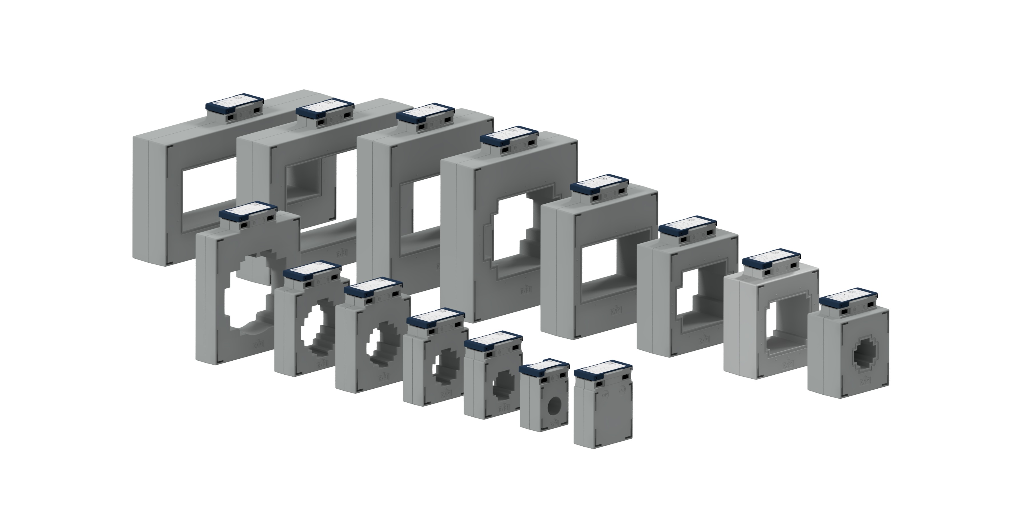 Stromwandler Gruppenbild