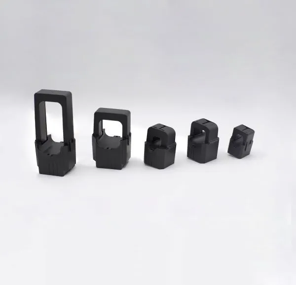 Kabelumbau Stromwandler