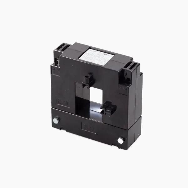 Schienenumbau Stromwandler