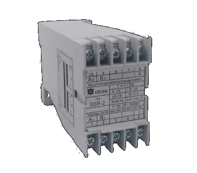 Summen­stromwandler